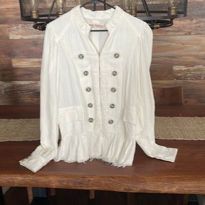 Free people jacket NWOT
